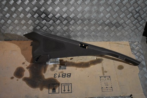 IDEALNA cover SLUPKA D left BRAZOWA PORSCHE PANAMERA 971 1