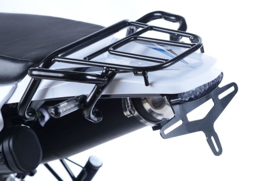 КРІПЛЕННЯ НОМЕРНОГО ЗНАКА SINNIS 125 BLADE