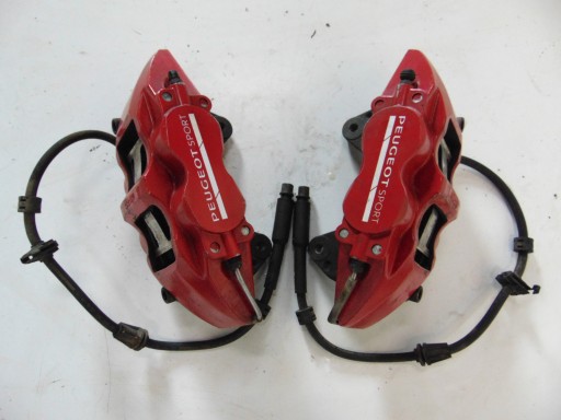 Передній гальмівний супорт PEUGEOT 308 T9 GTI