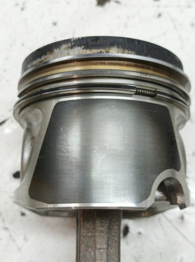 piston connecting rod 80.95 2.0 TDI Seat Toledo III (2005-2009)