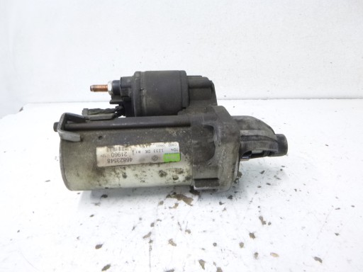 starter Fiat Punto II Lift 1.3 JTD 2005r. 46823548