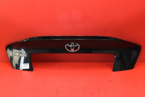 couverture du capot arrière arrière 209 76811-F4010 TOYOTA C-HR TOYOTA C-HR 1 et 16-20