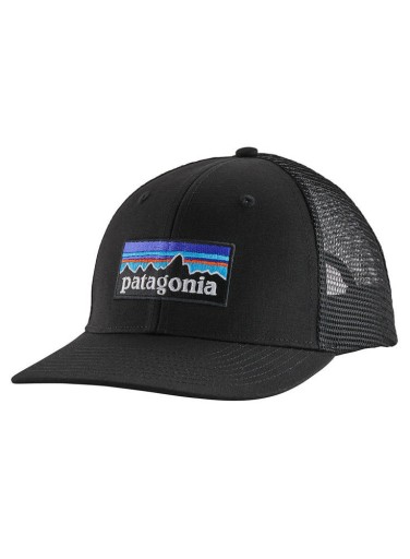 Šiltovka Patagonia P-6 Logo Trucker Hat