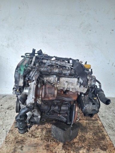 ALFA ROMEO GIULIETTA 10-16 engine 1.6 JTDM 940A3000 EURO 5