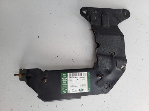 Ручка радара слепых зон правая сторона jaguar f-pace jx63-14f152-ae