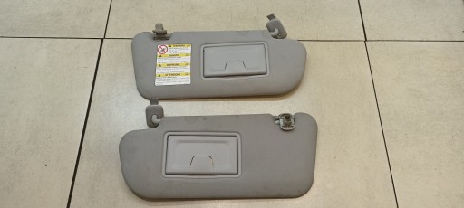 Blende Abdeckung PRZECIWSLONECZNA MAZDA 3 5D 1.6 MZ-CD