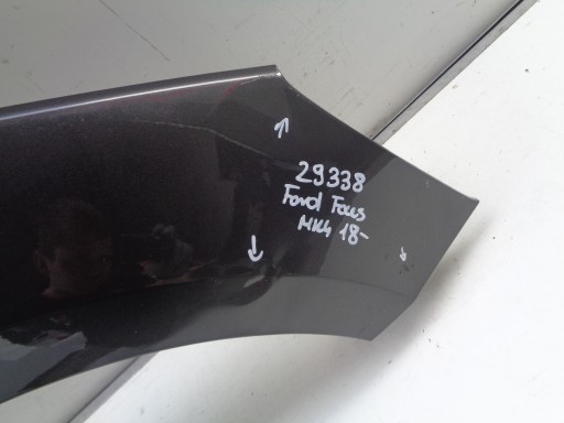 fender right front FORD FOCUS MK4 18- NR 29338
