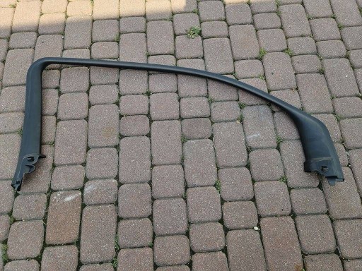 cover cover moulding windows front front left Opel Adam 13351100