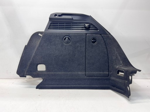 boot upholstery right AUDI A3 8V 8V4863880