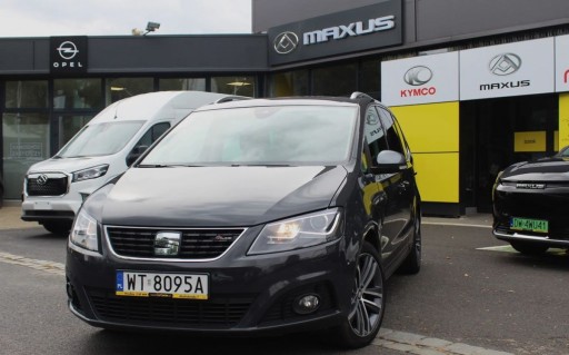 Seat Alhambra II (7N) Van Facelifting 2.0 TDI 150KM 2020