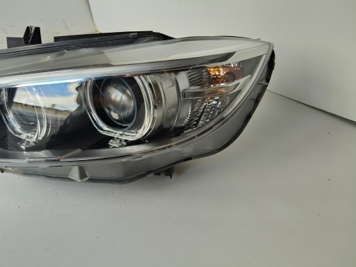 Licht links REFLEKTOR BMW 4 F32 F33 F36 13- XENON LED NIESKRETNY