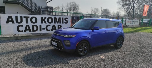 Kia Soul III 2021