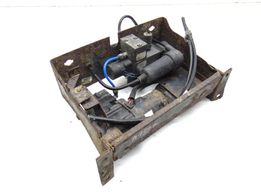 12973173697 - КОМПРЕССОР ПОДВЕСКИ НАСОС RENAULT MASTER