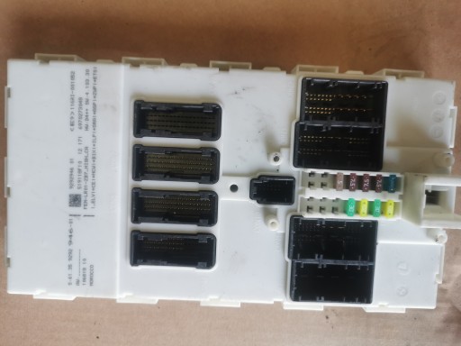 Бокс-модуль fem bsi bcm 328 xdrive f30 9292946