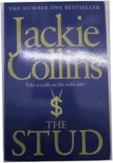 Jackie Collins - The Stud - Jackie Collins