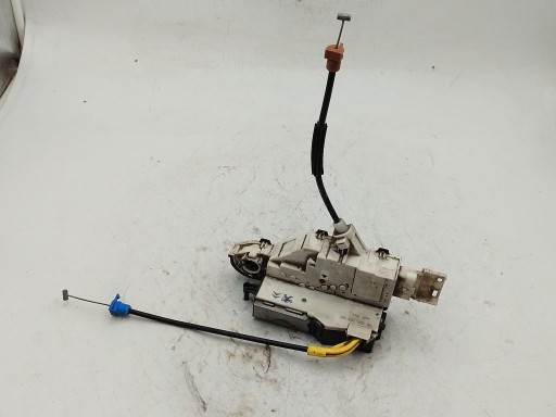 Citroen Jumpy II 2 lock z door right rear part 6 PIN 9681336180