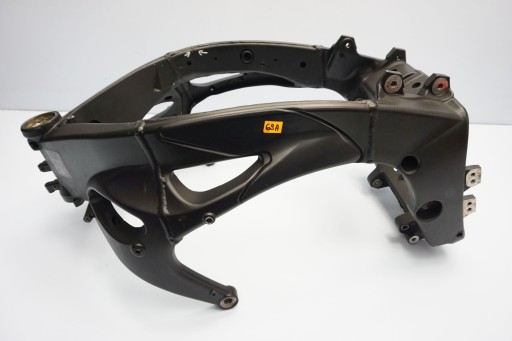 628859250900240 - YAMAHA YZF-R1 1000 RN22 09-15 РАМА 2012 + КОМПЛЕКТ ДОКУМЕНТІВ
