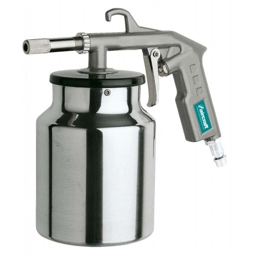 АВІАЦІЙНИЙ піскоструминний пістолет