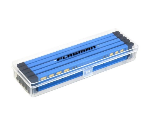 Котушки FLAGMAN EVA Rig 10шт в коробці Hj2510