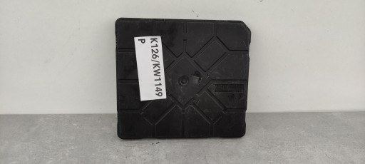computer comfort control unit AUDI Q4 E-TRON ID4 ID5 CUPRA K126/KW1149P