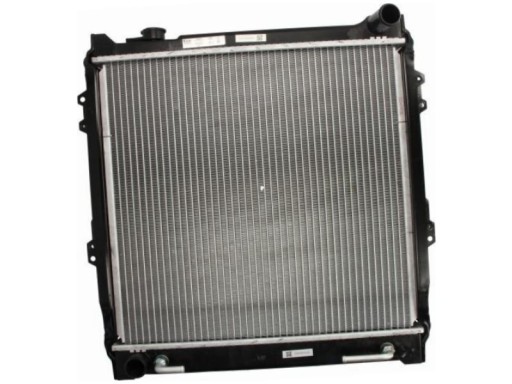 64847 - Радиатор toyota 4 runner ii 3.0
