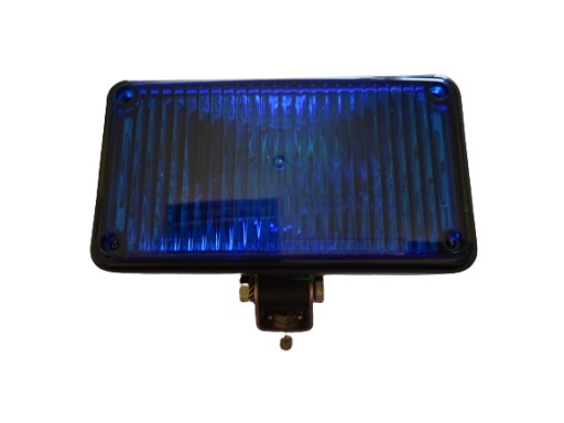 ФАРА СИНЯЯ FEDERAL SIGNAL VAMA CD-119