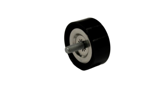 A6512000270 - MERCEDES W204 C218 W212 A207 натяжний ролик OM651