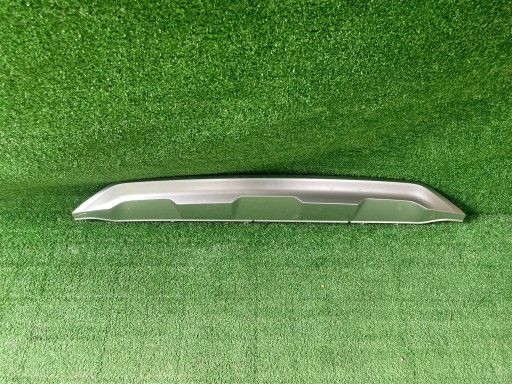 AUDI A6 C8 18- KOMBI ALLROAD QUATTRO Aileron Accessoires Pare choc Arrière