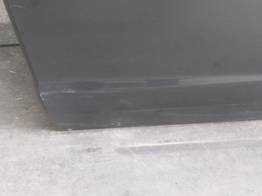 door rear part left HONDA JAZZ III 3 08