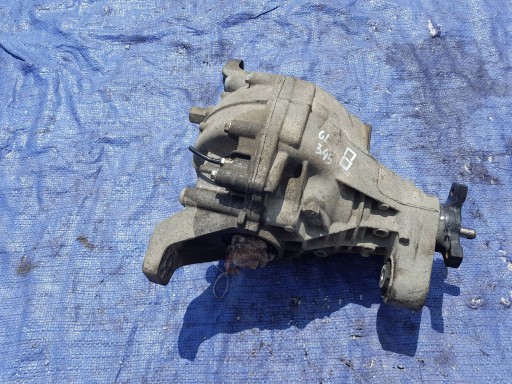 MERCEDES GL X164 ML W164 3.45 differential diff differential rear part Z blocking