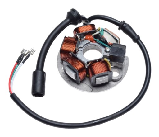 W2203186 - PIAGGIO APE FL3 50 статор Іскроутворювач запалювання 5 котушок