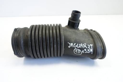 AW93-9R504-AA - Jaguar XJ X351 5.0 V8 воздуховод шланг труба