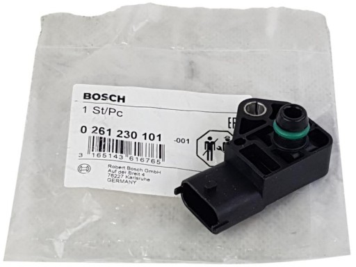 0 261 - BOSCH ДАТЧИК ДАВЛЕНИЯ OPEL CORSA D 1.0 1.2 1.4
