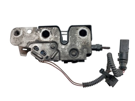 bonnet latch lock Porsche Cayenne II (2010-2017)