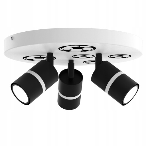 Стельовий світильник CAVALLO GU10 білий