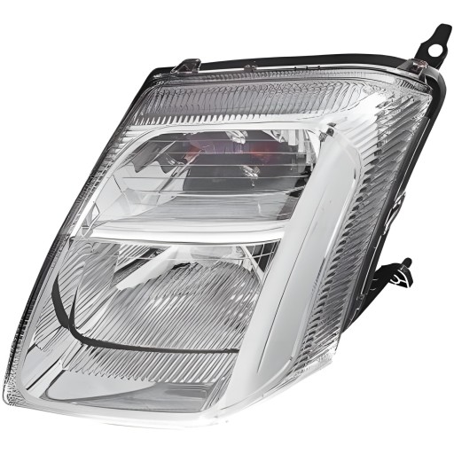 4000081 - ФАРА ДЛЯ CITROEN C2 03-08