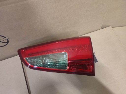 KIA CEED II 12-18 light rear part rear right LED to the bonnet original KOMBI