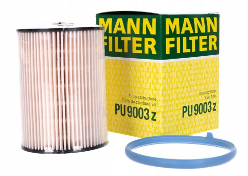 Паливний фільтр MANN Filter PU 9003 з