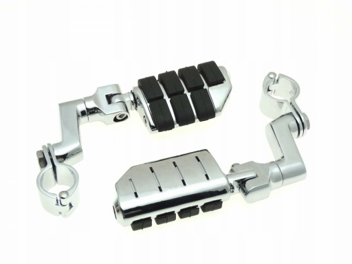 MK46-059CHROM - ПІДНІЖКИ ПІДНІЖКИ ПРОГУЛЯНКОВІ НА ГМОЛІ-38 ММ