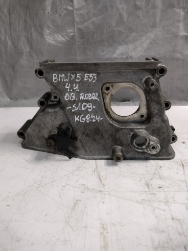 copertura GREMBIALINA della distribuzione BMW X5 E53 4,4B OE 1745510