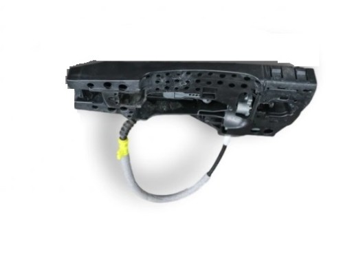 4M0837885A - ASO AUDI направляющая для ручки двери задняя л. AUDI Q7