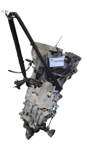 gearbox, manual FORD TRANSIT MK7 MK8 VII 2.2TDCI CC1R7003AB RWD