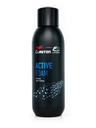 Pena na čistenie karavanu Clayton ACTIVE Foam 500ml