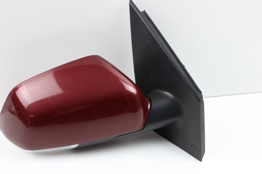 SKODA OCTAVIA MK2 II mirror right 7 PIN LC3R EUROPA
