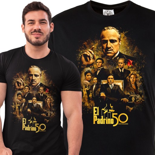 Filmes trikó - Keresztapa Filmes trikó - Keresztapa