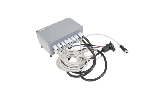 SPZ6/PUSZ - SPZ6 / pusz блок управління