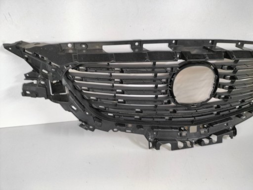 grille grid grill MAZDA 6 GJ LIFT 15- without listewek