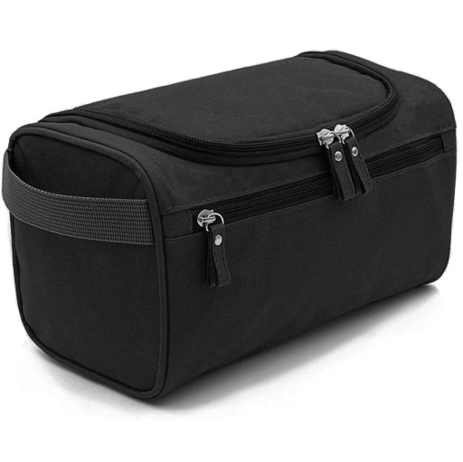 Косметичка Travel Bag HANGING Foldable TRAVEL COSMETIC BAG black
