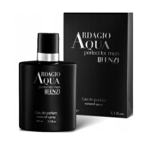 jfenzi ardagio aqua perfect for men woda perfumowana 100 ml   