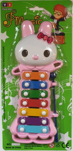 КУЛЬМЕР ДЛЯ ДІТЕЙ 7 ТОНІВ, КОЛЬОРОВИЙ, НАВЧАЛЬНИЙ